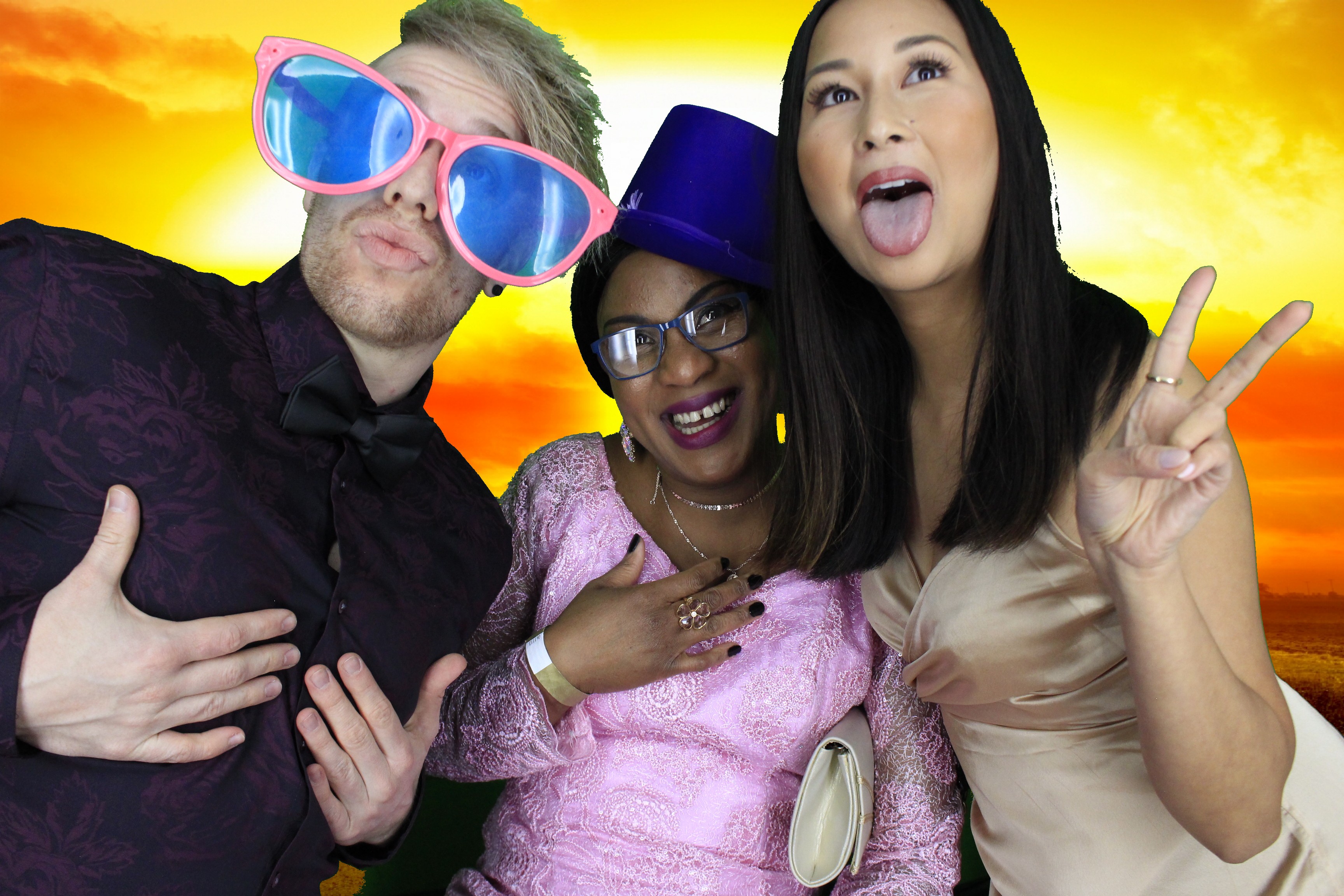 UK PCS Oscars Booth 2 | View more photos from the event at gallery.myphotoboothexperience.co.uk/u/MyPhotoBoothExperienceLtd/UK-PCS-Oscars-Booth-2